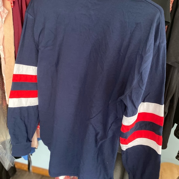 NFL Fanatics long sleeve New England Patriots - Picture 2 of 6